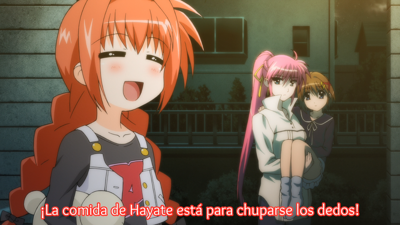 Mahou Shoujo Lyrical Nanoha The Movie 2nd A's (Nanashi)